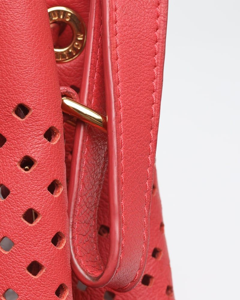 Louis Vuitton Limited Edition Flore Noé Gm Bag