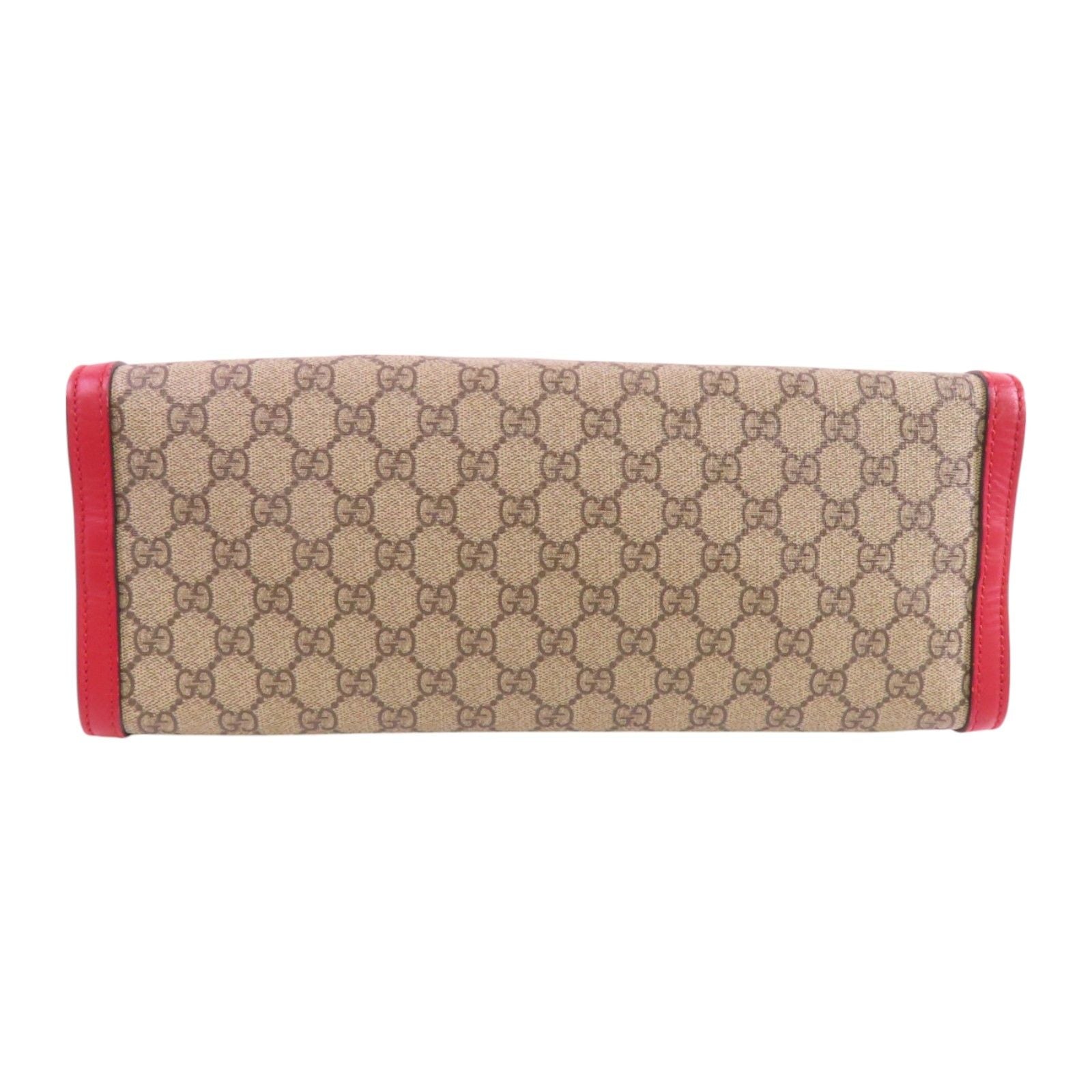 Gucci Medium Padlock Tote, GG Supreme