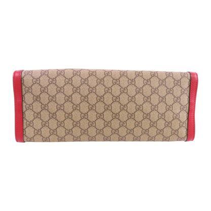 Gucci Medium Padlock Tote, GG Supreme