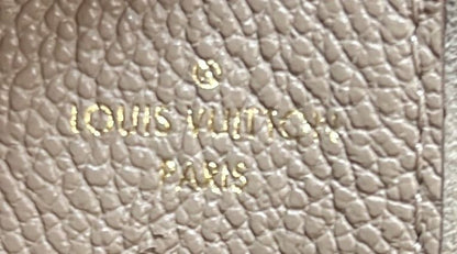 Louis Vuitton Speedy Bandouliere Bag Monogram Empreinte Giant 25