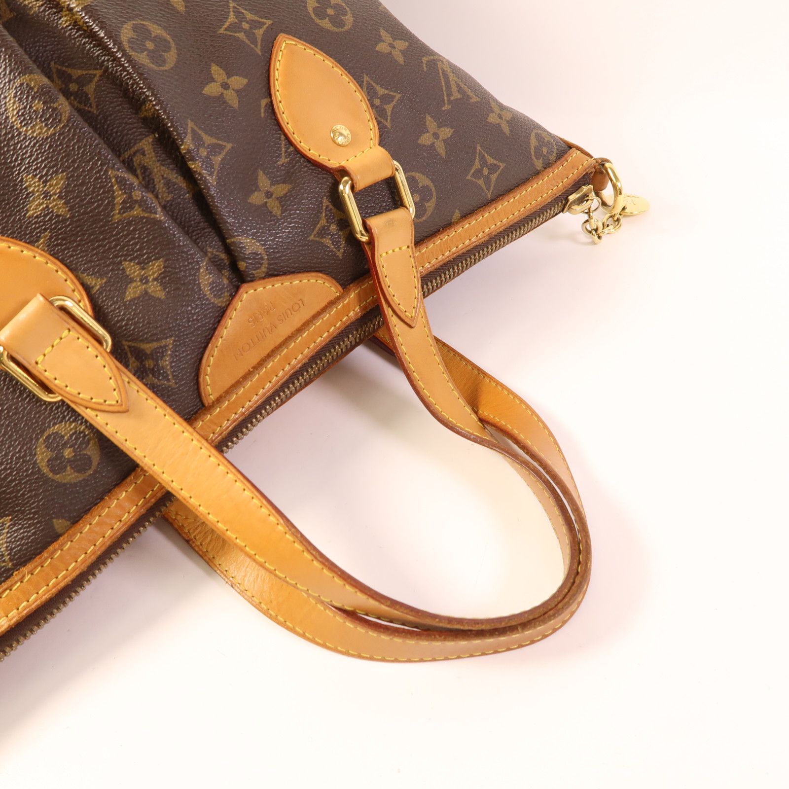 Louis Vuitton Palermo PM, Monogram