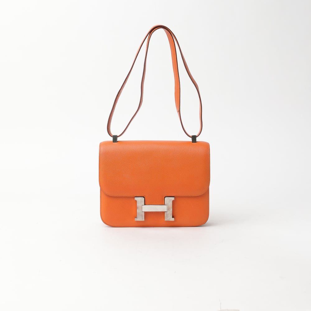 Hermes Epsom Constance 23 Bag