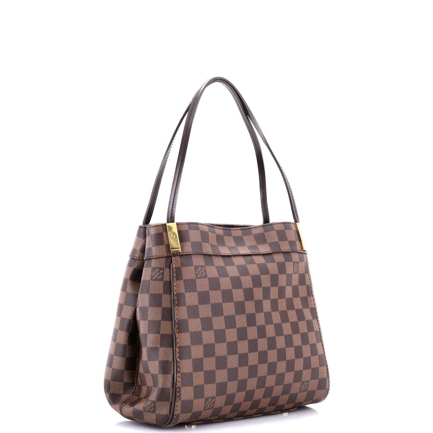 Louis Vuitton Marylebone Handbag Damier Pm