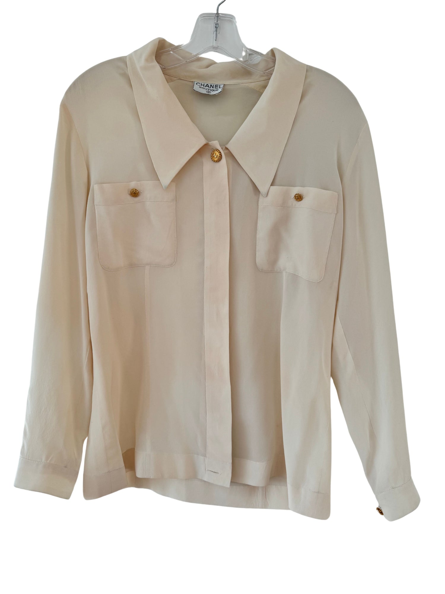 Chanel Blouse