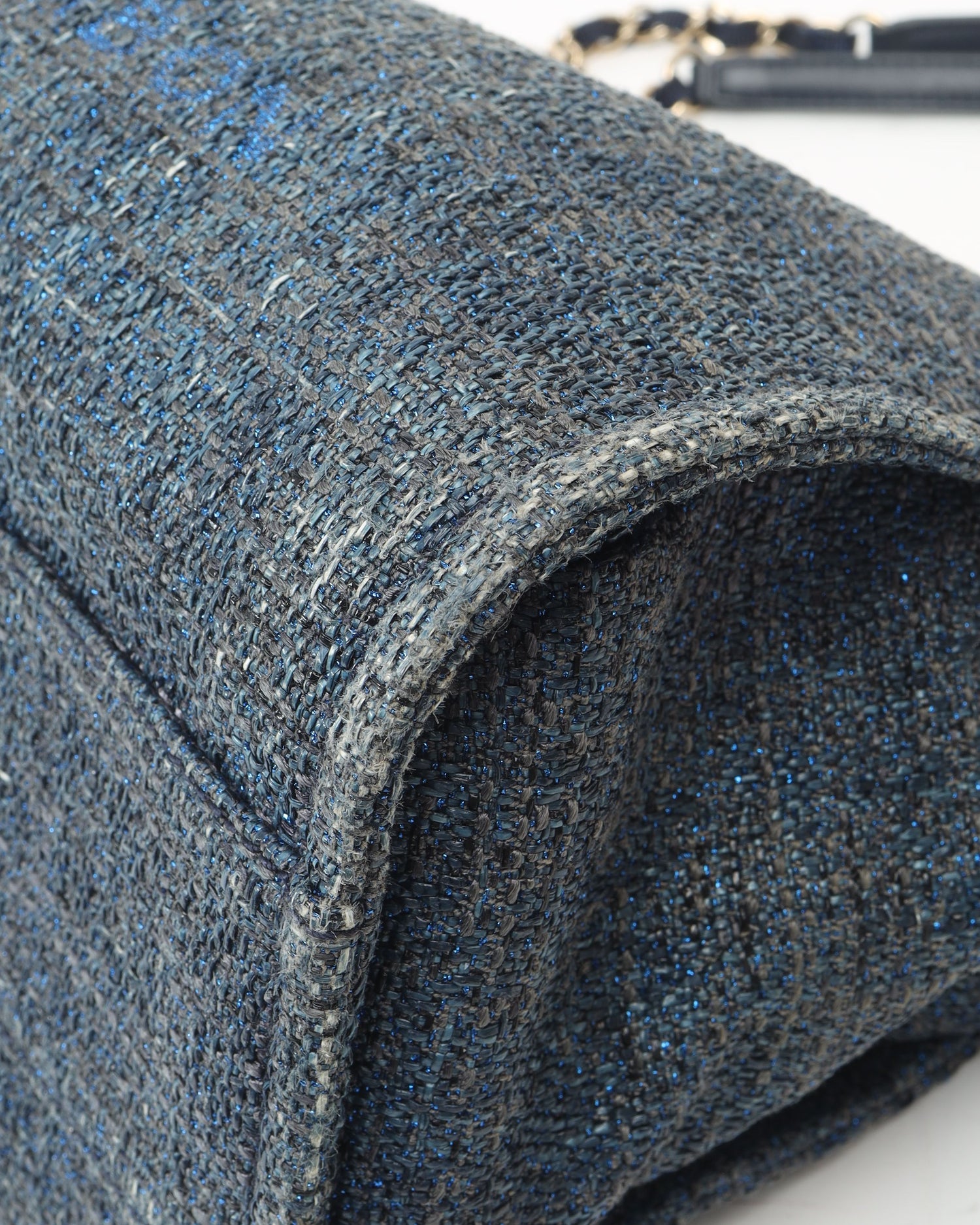 Chanel Deauville Pm Tote Bag