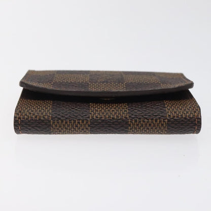 Louis Vuitton Damier Ebene Cuff Case Lv Auth