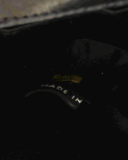 Chanel East West Chocolate Bar Shoulder Bag