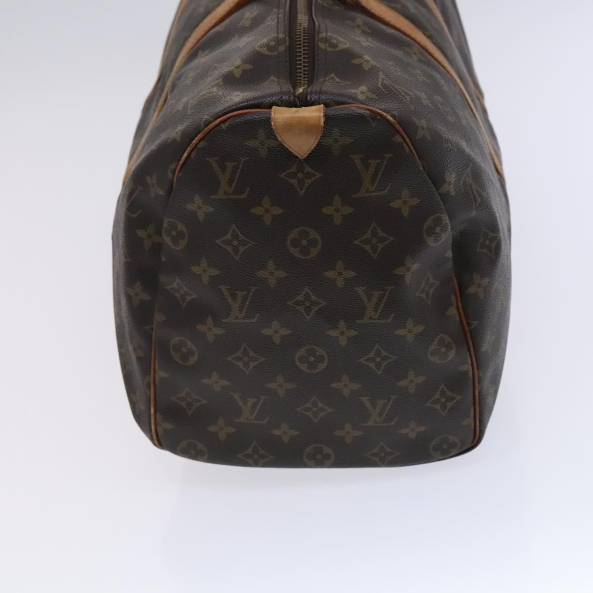 Louis Vuitton Monogram Keepall 45 Boston Bag M 41428 Lv Auth