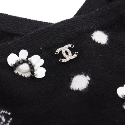 Chanel Black White Bustier Other Tops Cashmere P 75022k 10748