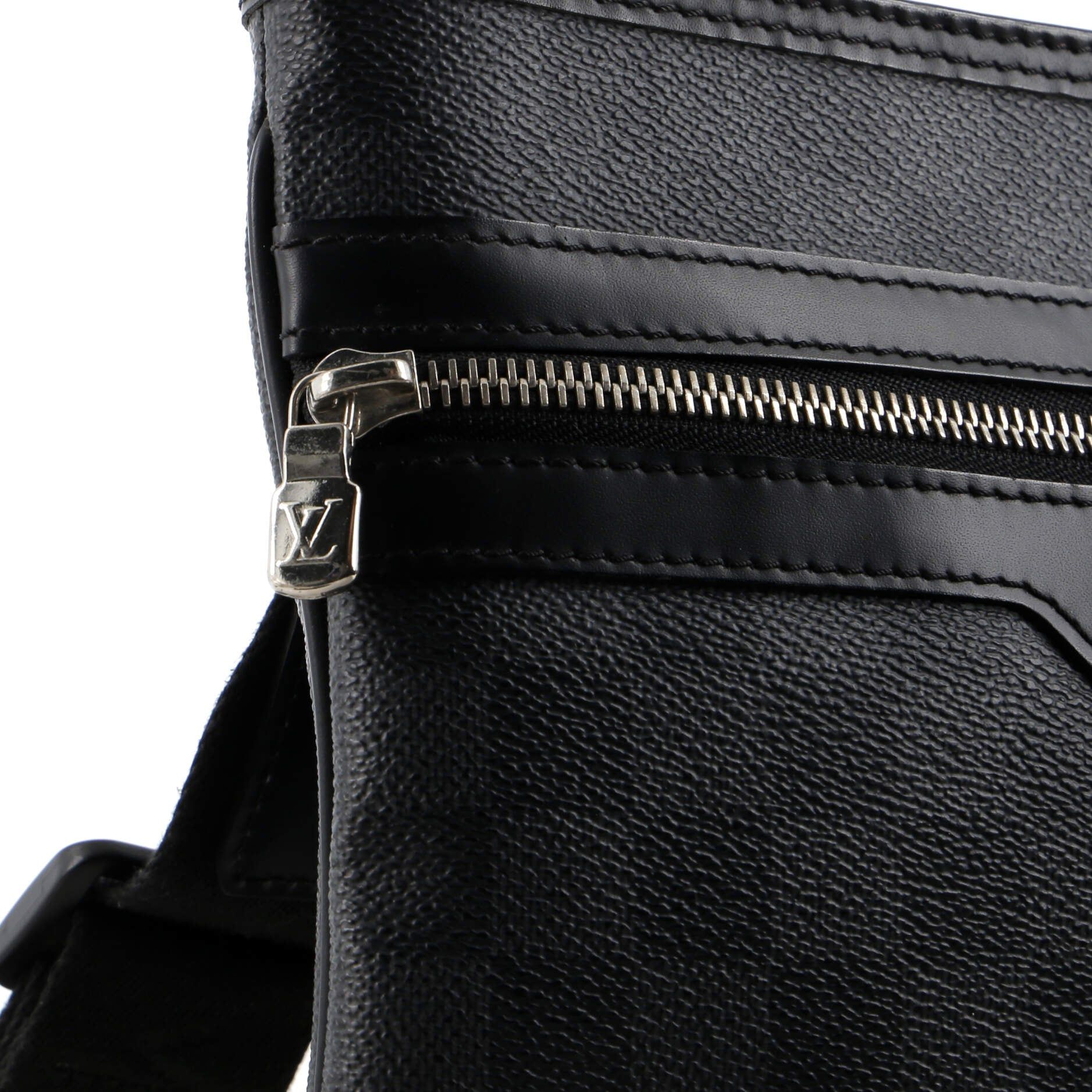 Louis Vuitton Thomas, Damier Graphite