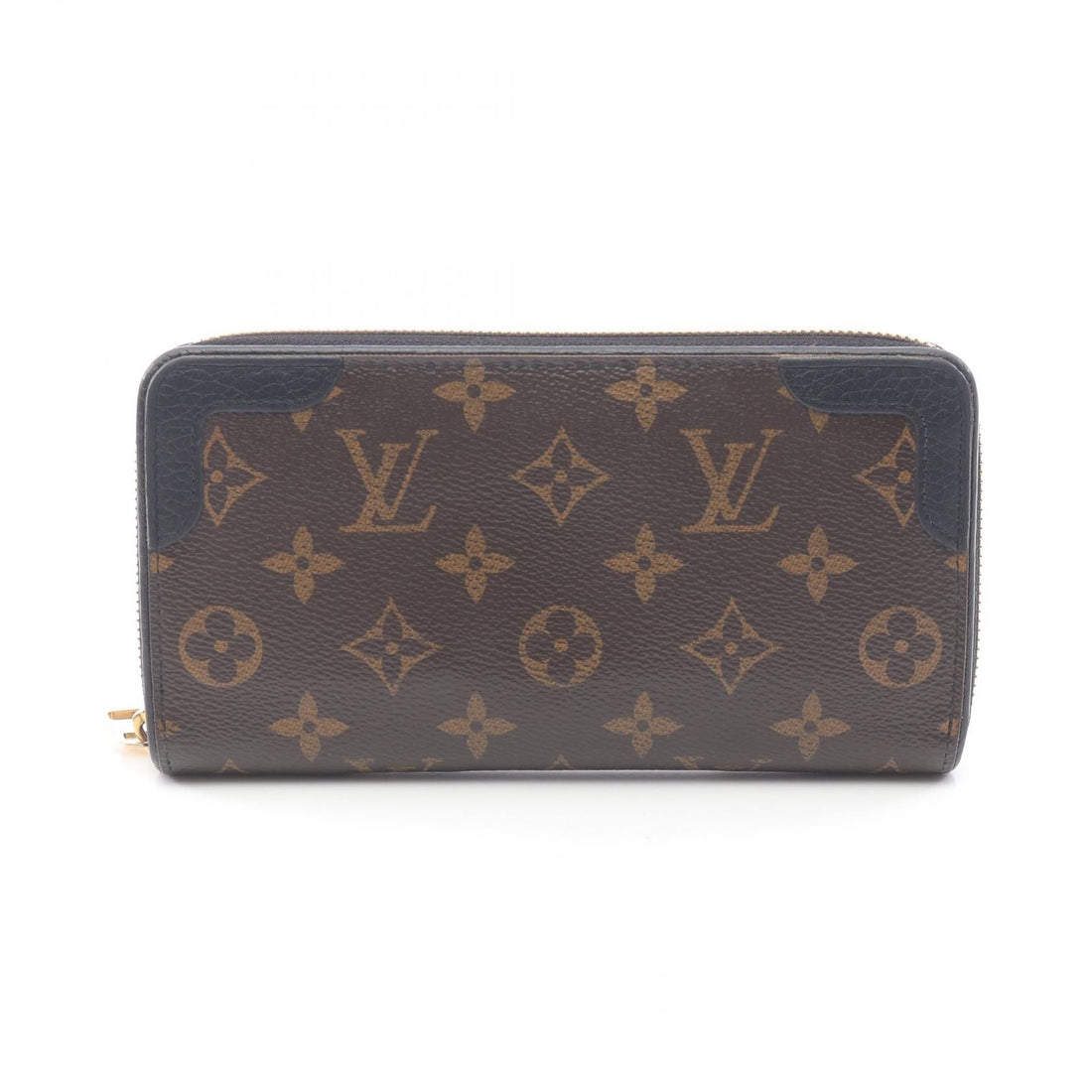 Louis Vuitton Zippy Wallet, Monogram