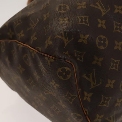 Louis Vuitton Monogram Keepall 45 Boston Bag M 41428 Lv Auth
