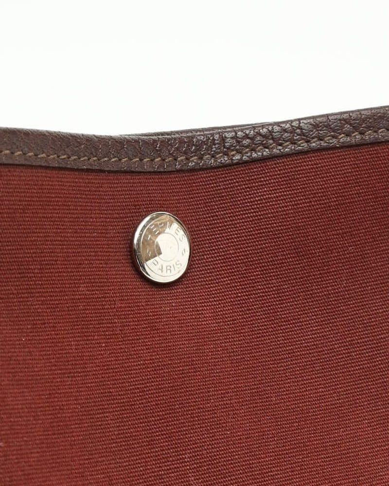 Hermes Garden Party 36 Bag