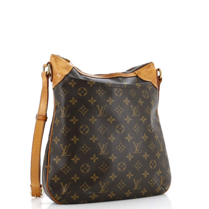 Louis Vuitton Odeon MM, Monogram