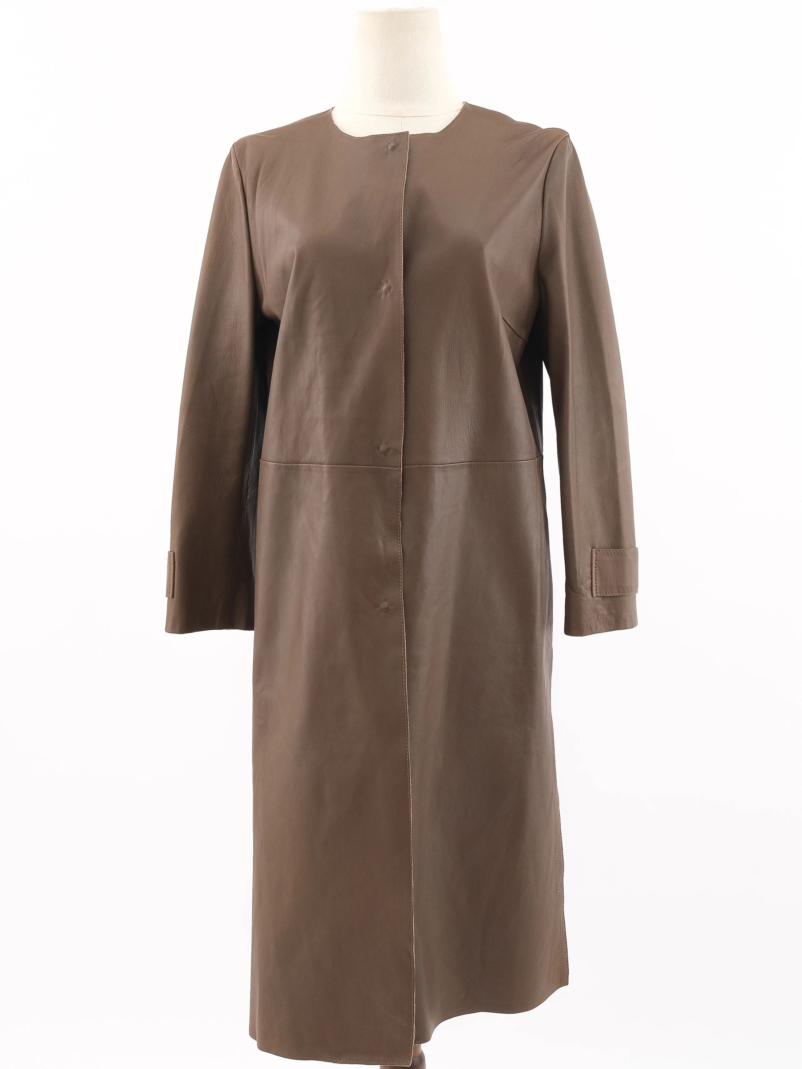 Excellent Weekend MaxMara Orange Polyester Women&