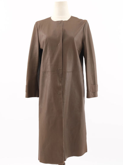 Excellent Weekend MaxMara Orange Polyester Women&