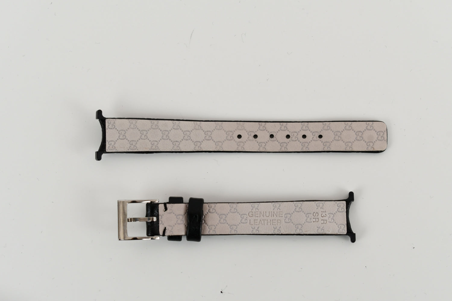 Gucci Micro GG Guccissima Watch Band