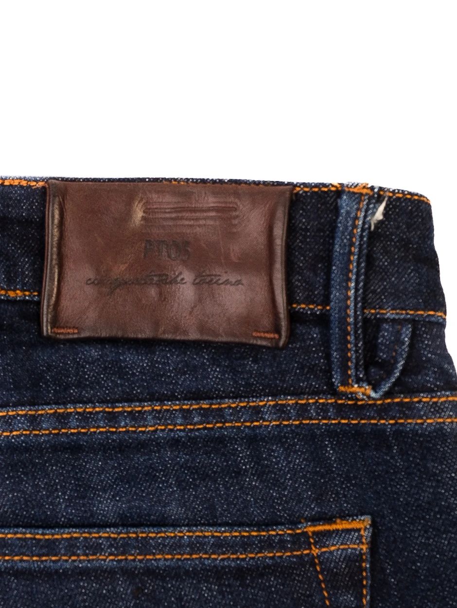 EXCELLENT PT 05 Blue Cotton Denim Jeans Size L for Men