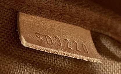 Louis Vuitton Multi Pochette Accessoires Monogram Canvas