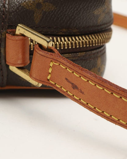 Louis Vuitton Monogram Pochette Cité Bag