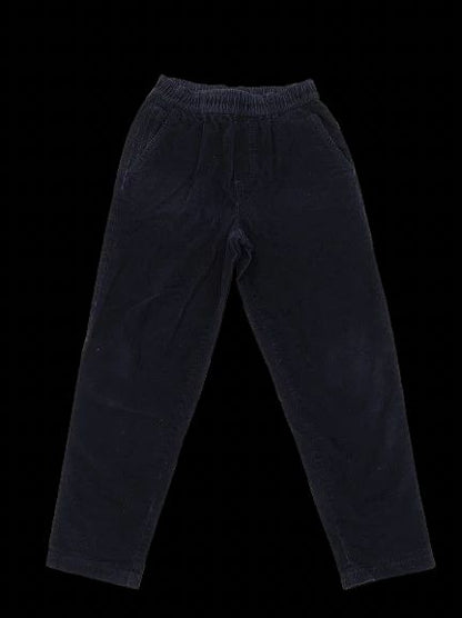 Jacadi Navy Blue Corduroy Pants for Kids Size 12 Excellent Condition