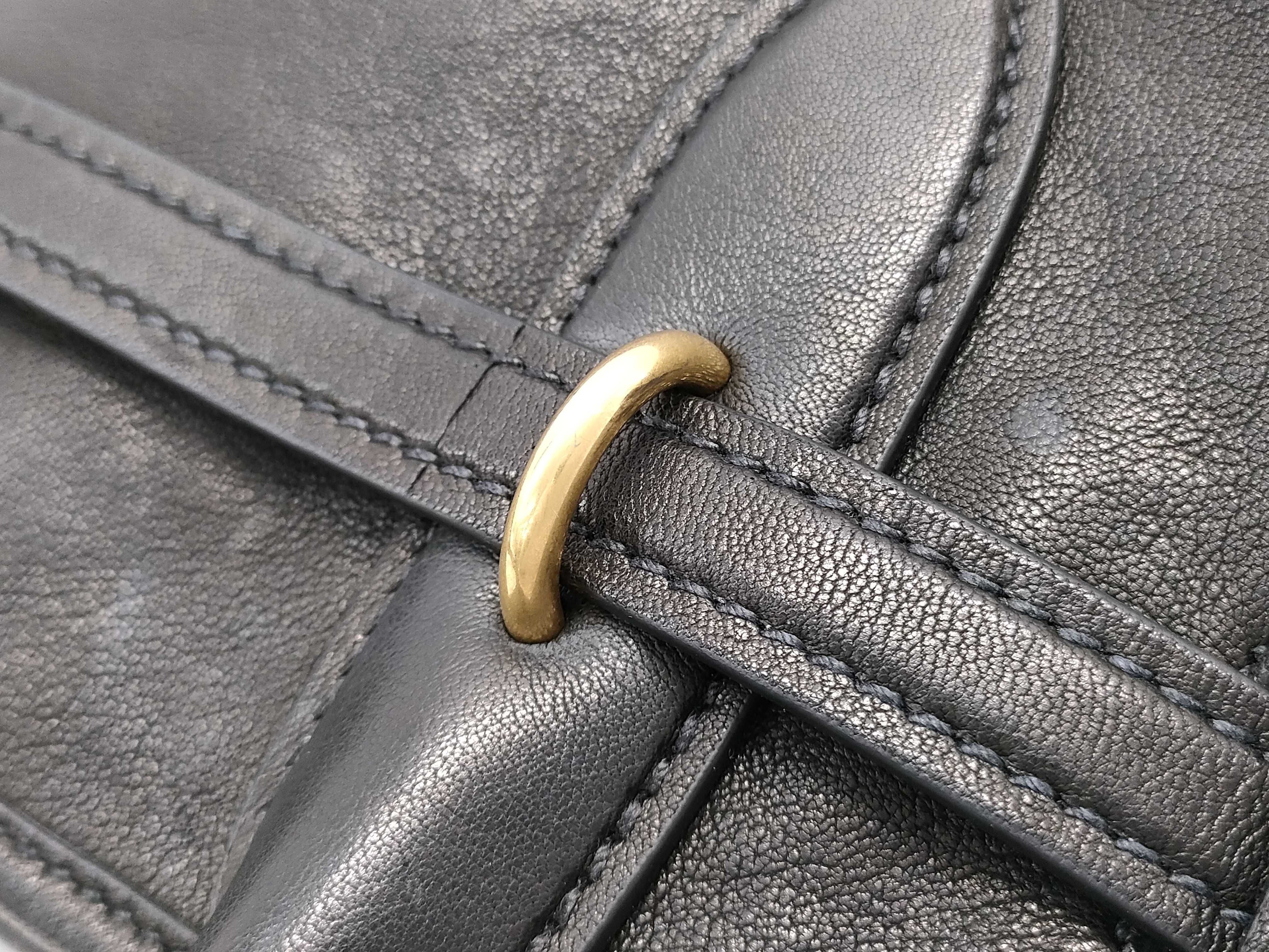 Miu Miu Aventure Nappa Leather Woman