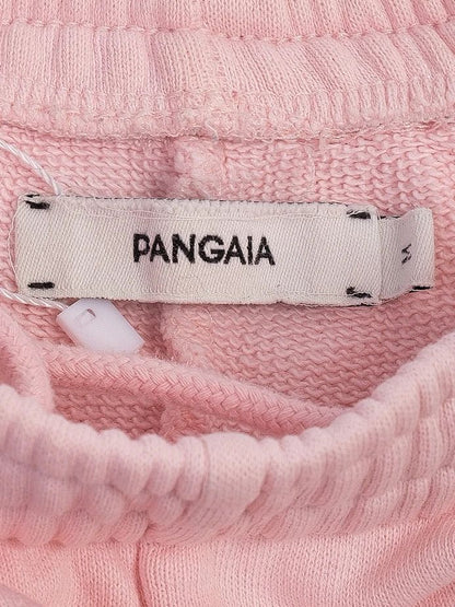 Good Pangaia Pink Cotton Sweatpants for Kids Size 14