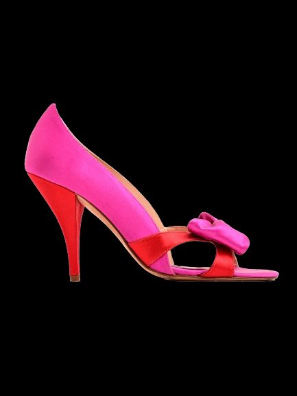 Excellent Kate Spade Pink High Heels Size 38.5 with Bow