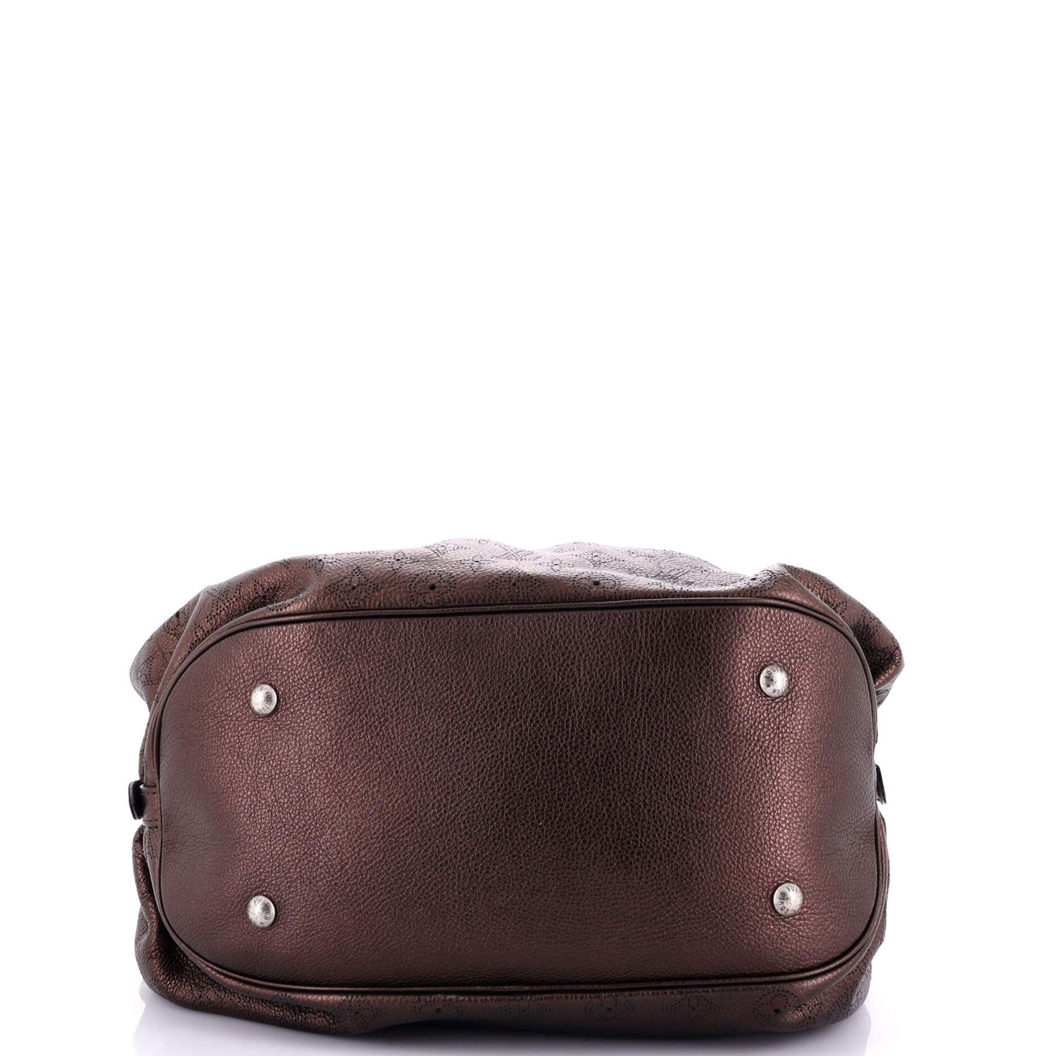 Louis Vuitton Xl Hobo Mahina Leather