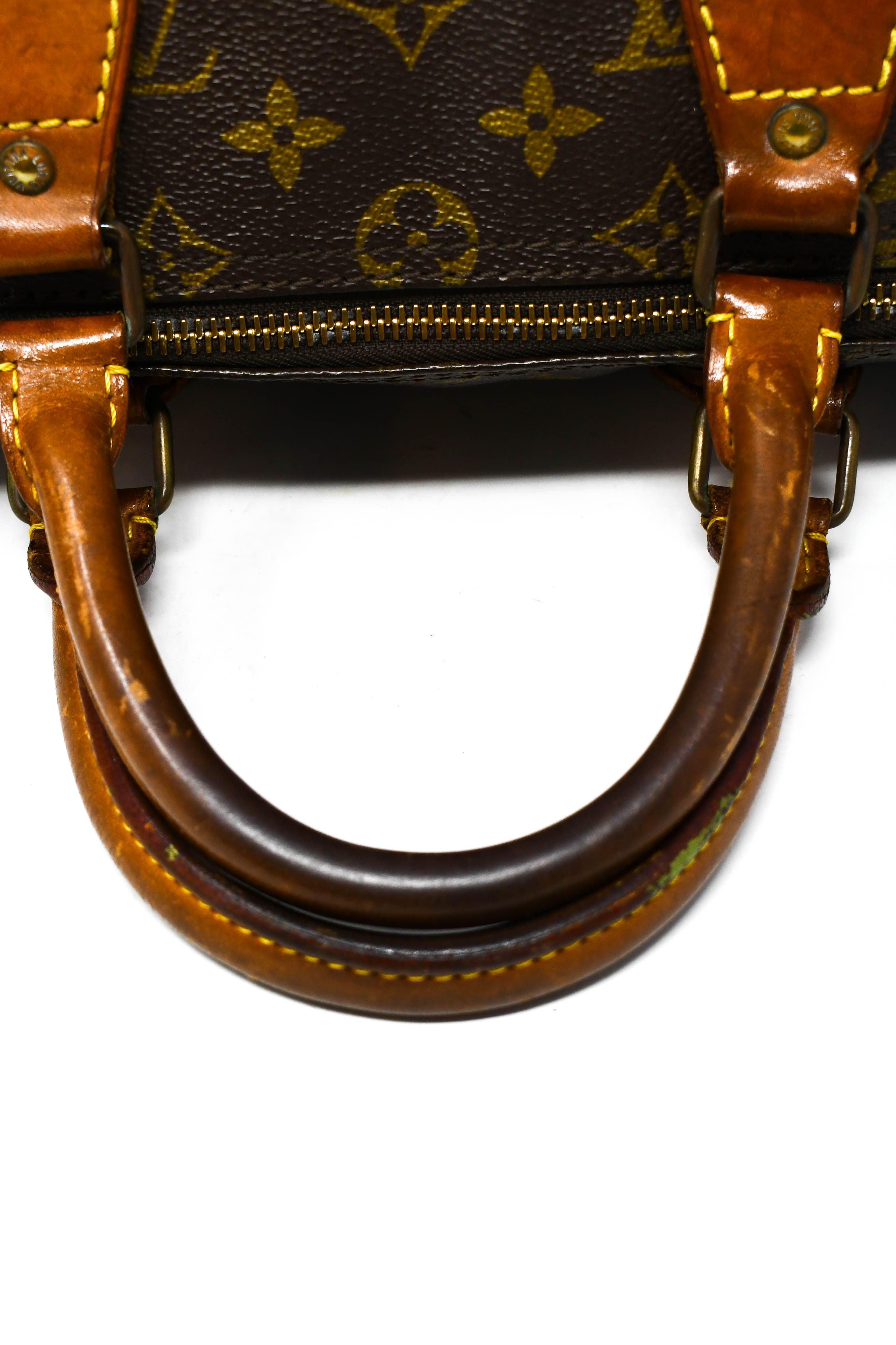 Louis Vuitton Speedy 35 Monogram