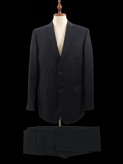 Excellent Ermenegildo Zegna Black Men&