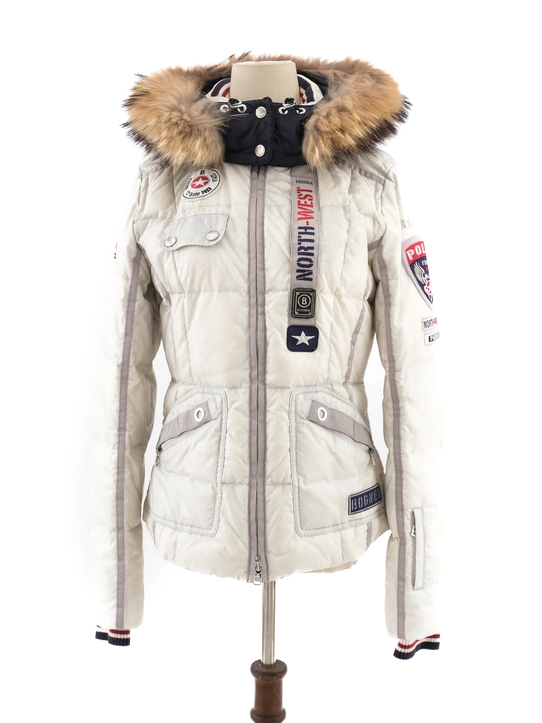 Excellent Bogner Gray Women&