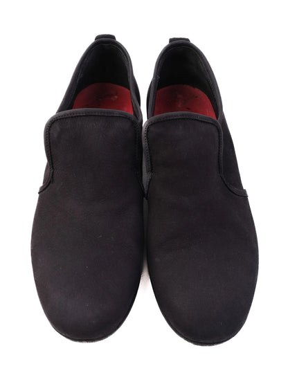 Excellent Bruno Bordese Black Leather Formal Shoes Size 41