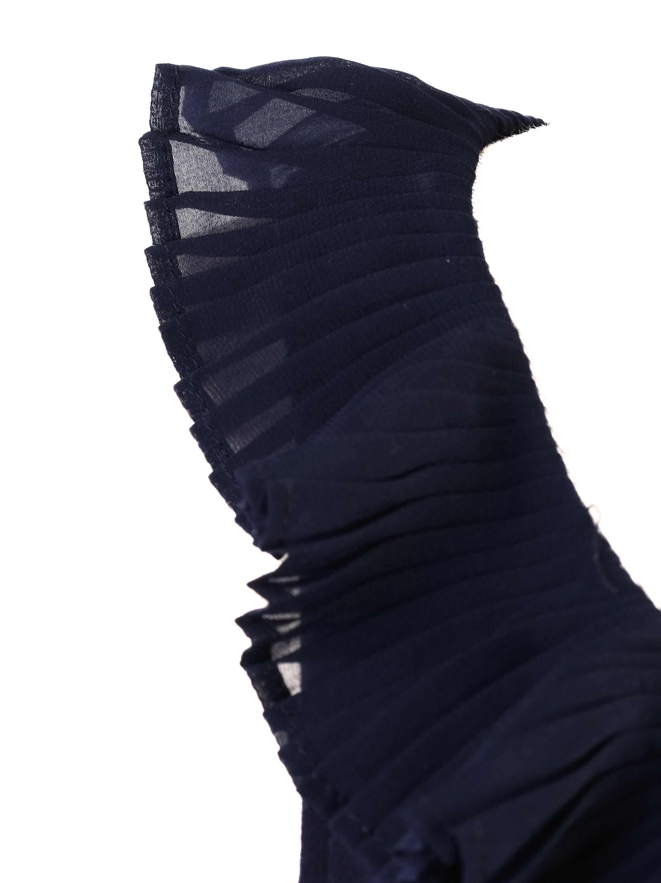 Excellent Ralph Lauren Navy Blue Sleeveless Dress Size XS