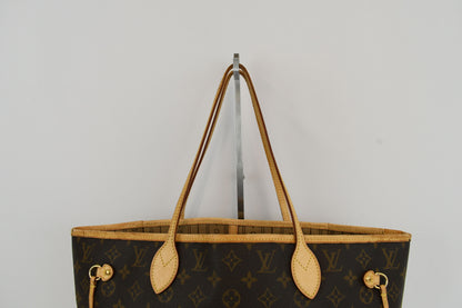 Louis Vuitton Neverfull MM, Monogram