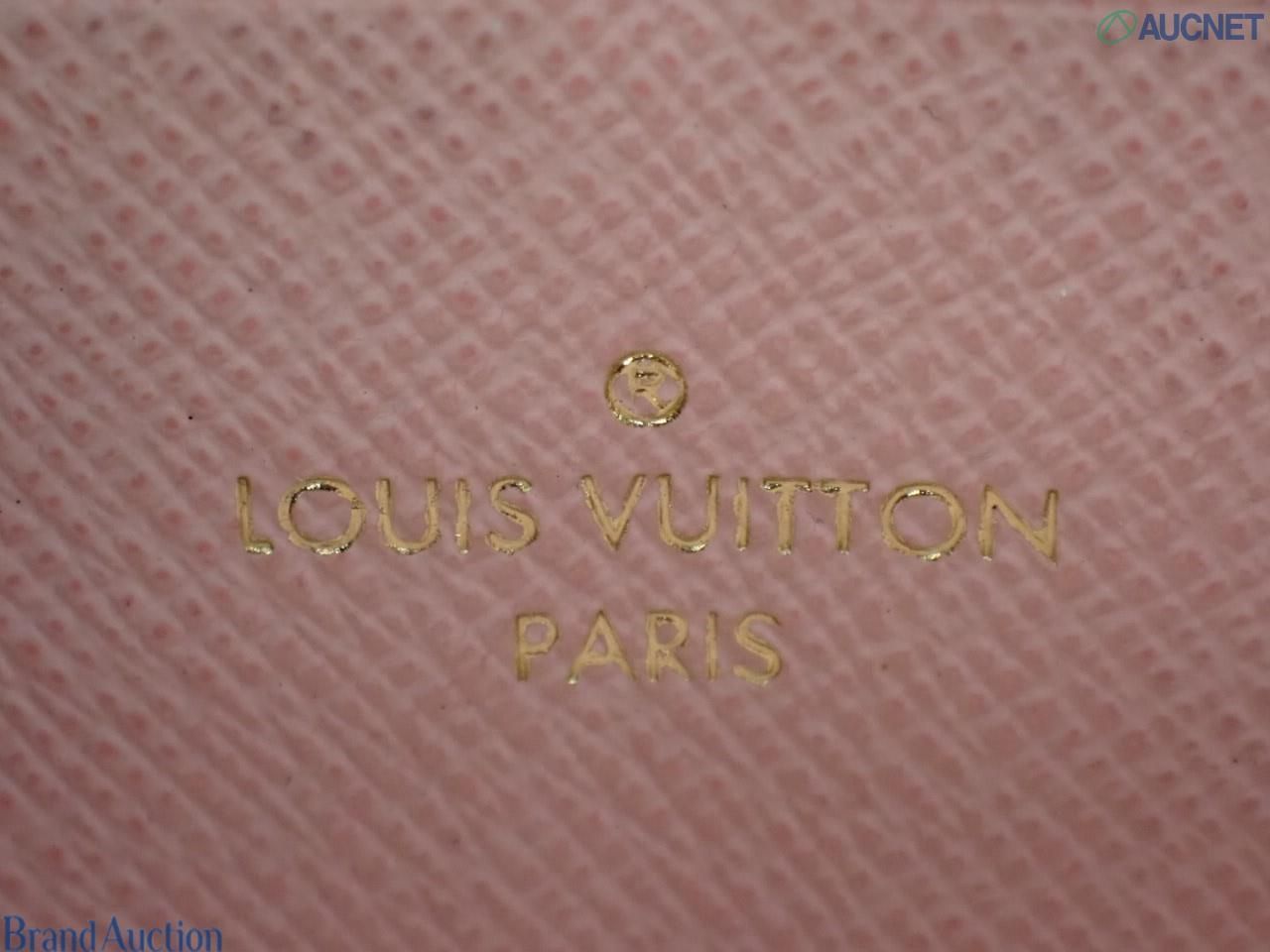 Louis Vuitton Zippy Wallet, Monogram