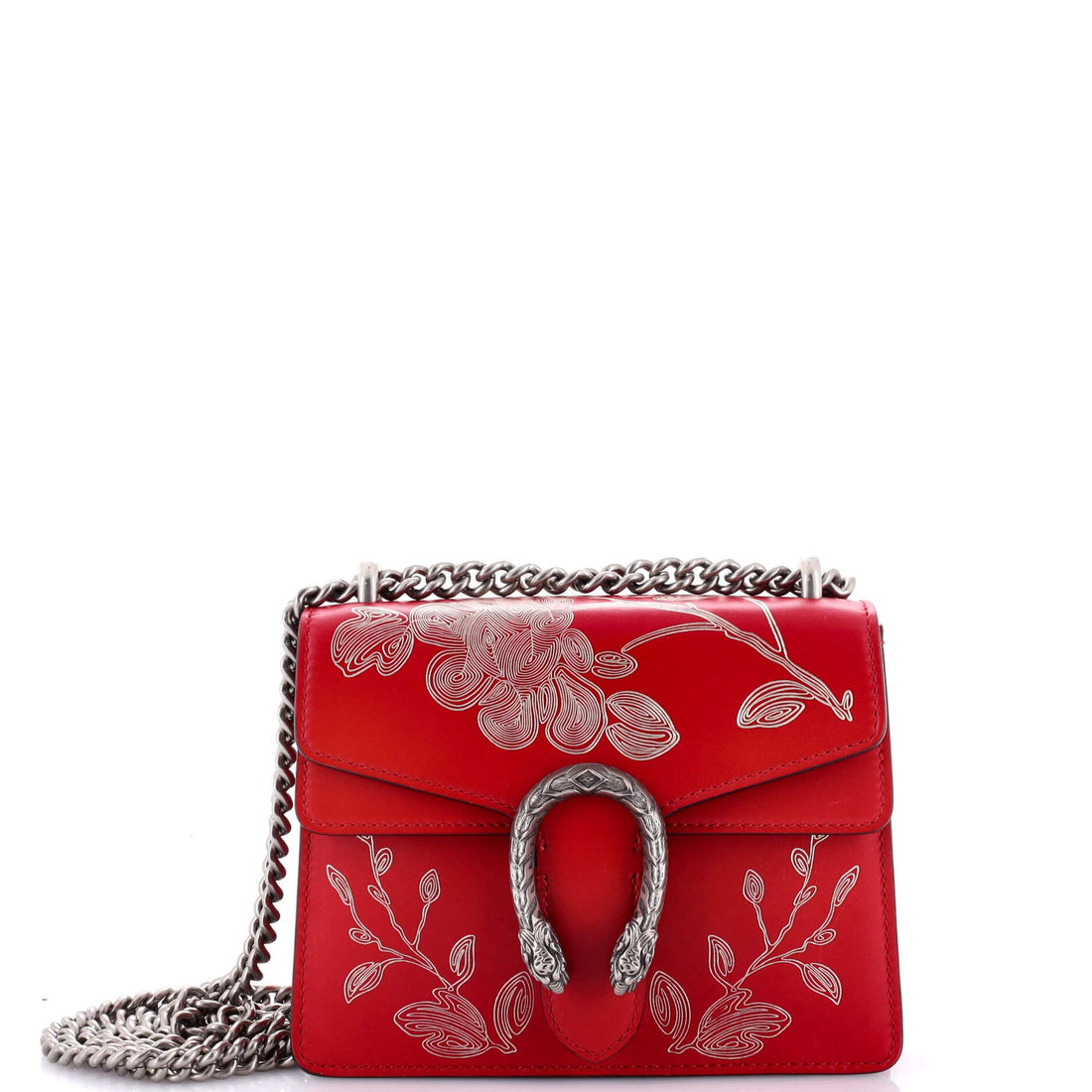 Gucci Dionysus Bag Limited Edition Painted Leather Mini