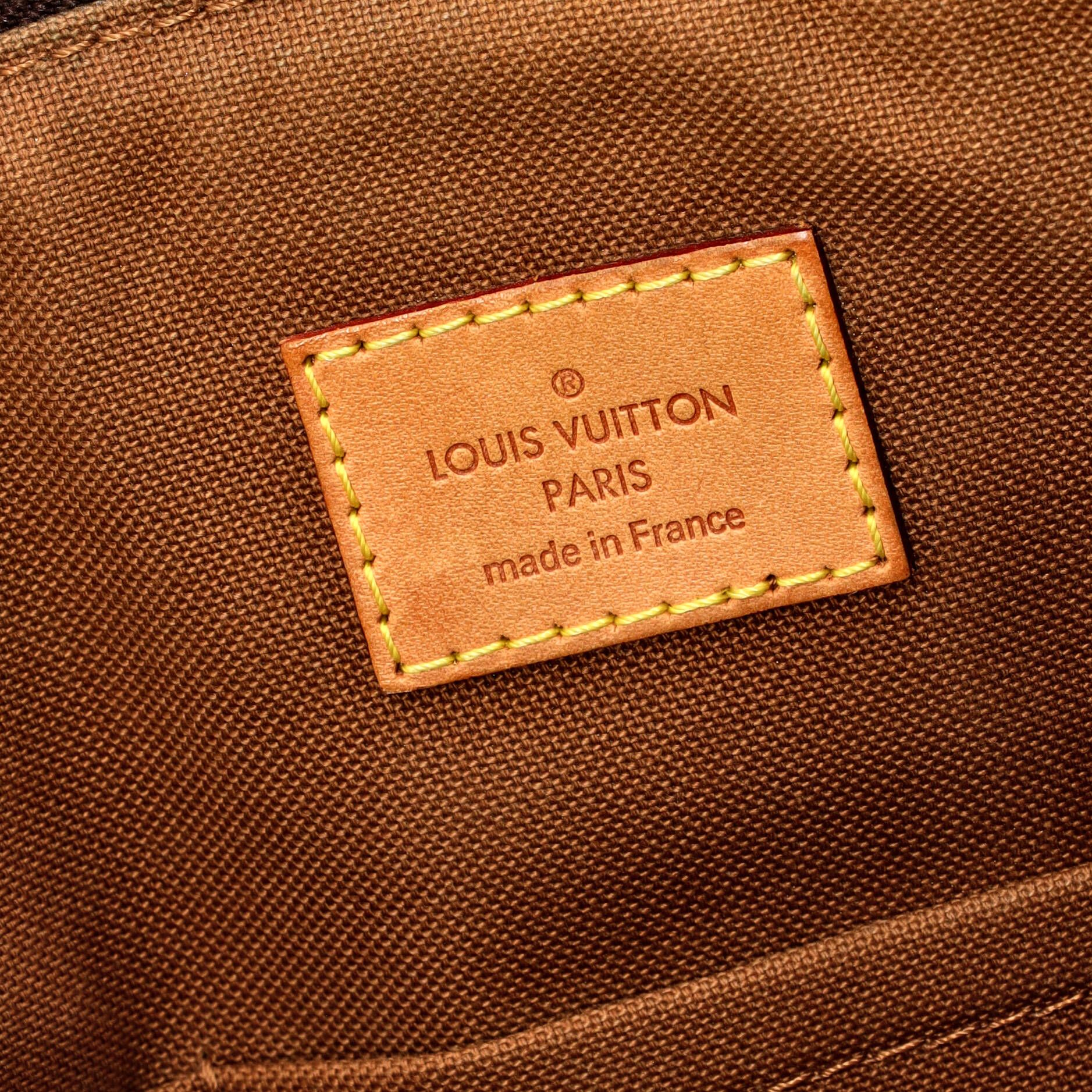 Louis Vuitton Tivoli GM, Monogram