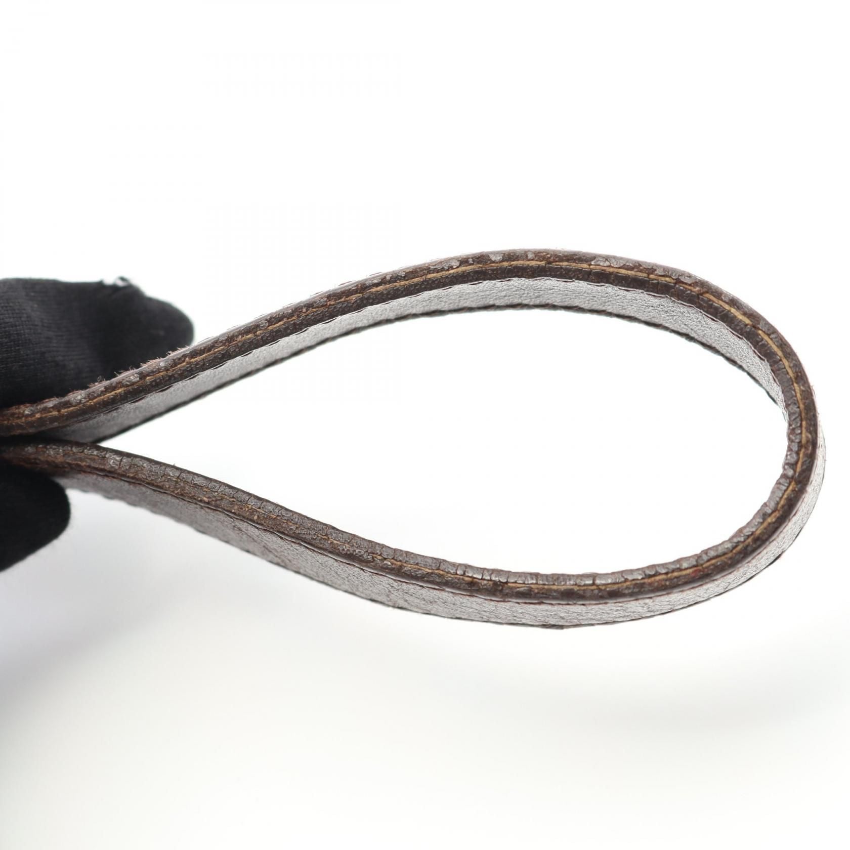 Fendi Zucca Vintage Mama Baguette