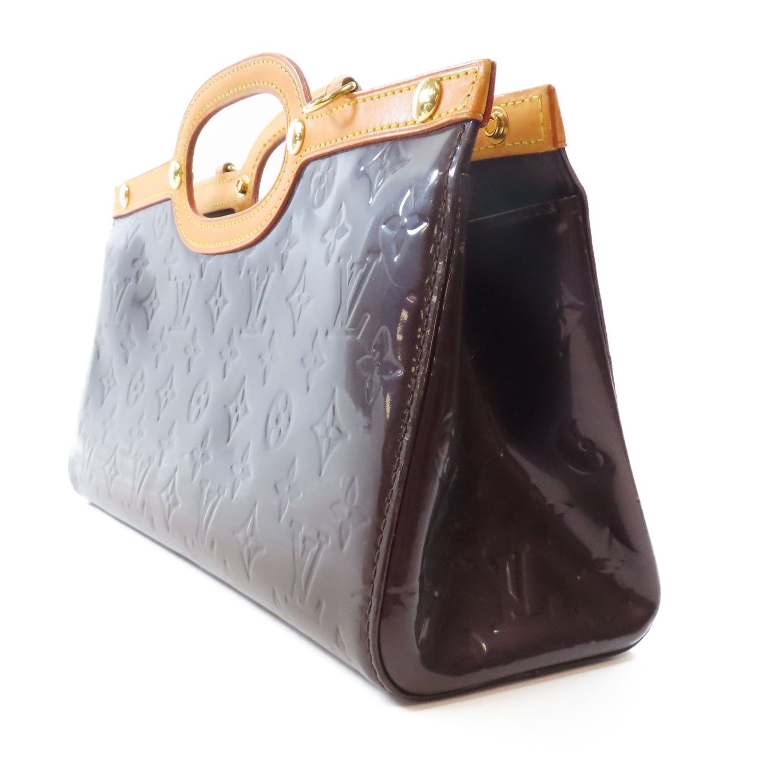 Louis Vuitton Roxbury Drive, Vernis