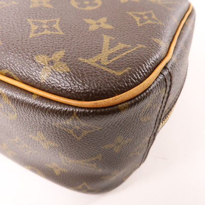 Louis Vuitton Trouville, Monogram