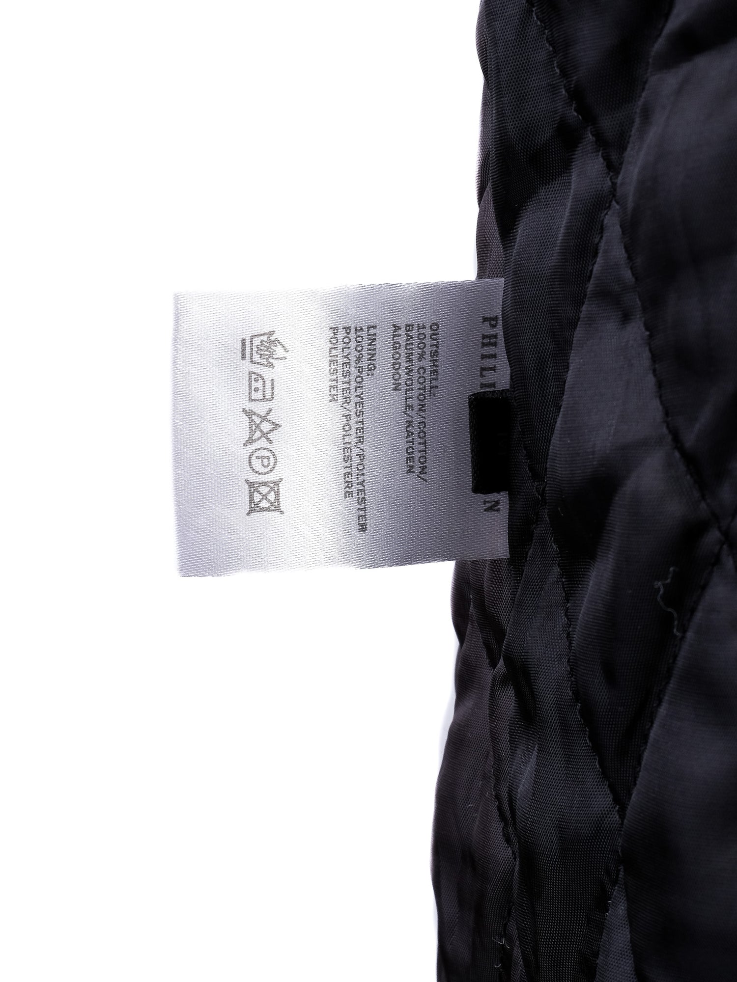 Excellent Phillipp Plein Black Sleeveless Hoodie with Embellished Crest