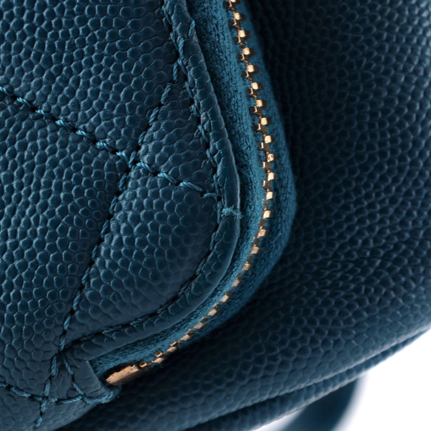 Chanel Business Affinity Backpack Caviar Small