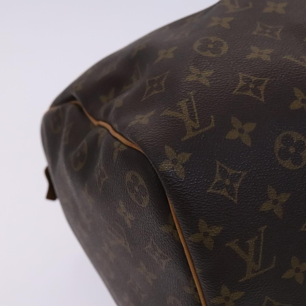 Louis Vuitton Monogram Keepall 45 Boston Bag M 41428 Lv Auth
