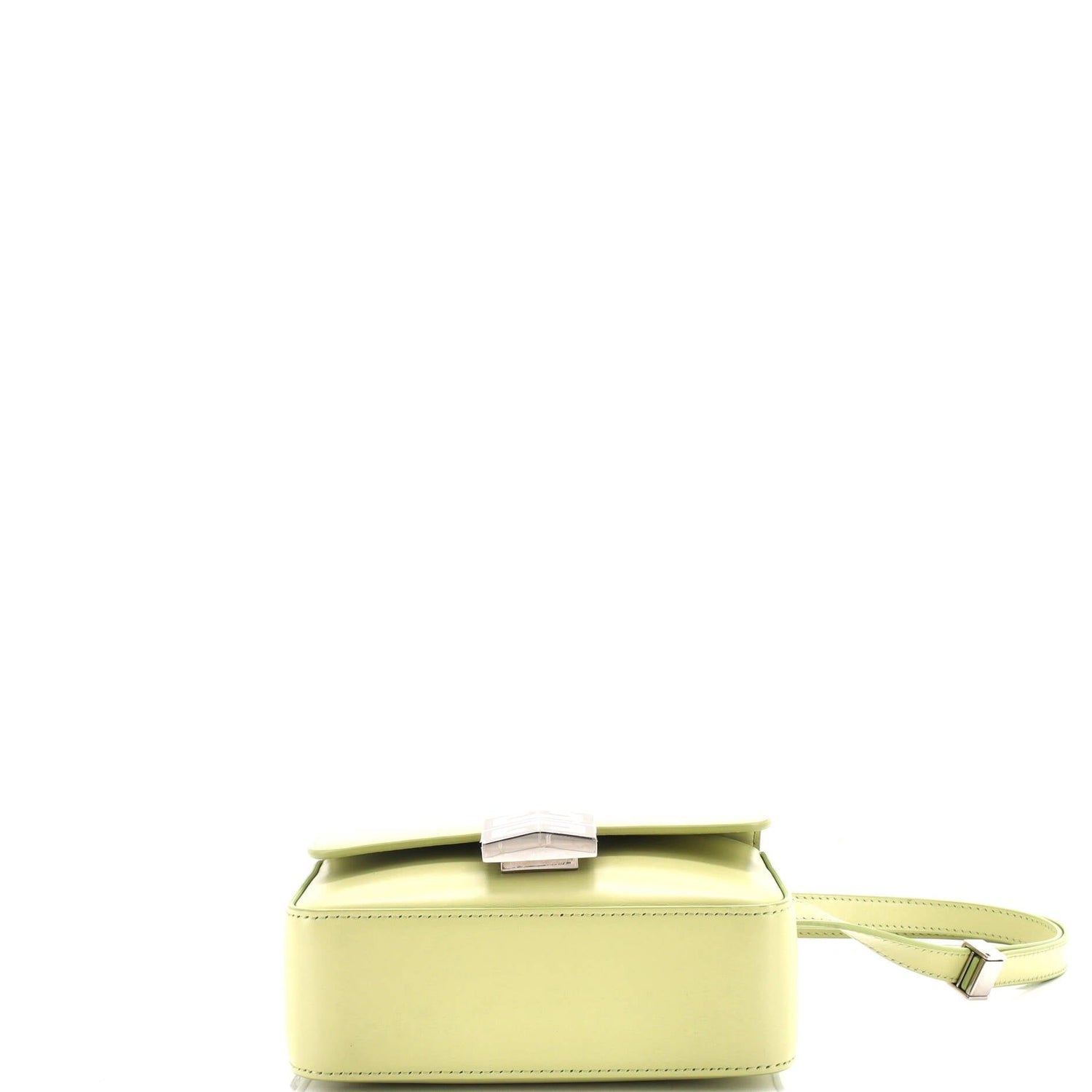 Givenchy Light Green Givenchy Shoulder Leather Small Bag