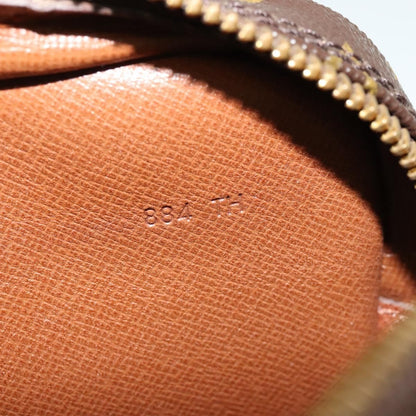 Louis Vuitton Monogram Marly Dragonne Gm Clutch Bag M 51825 Lv Auth
