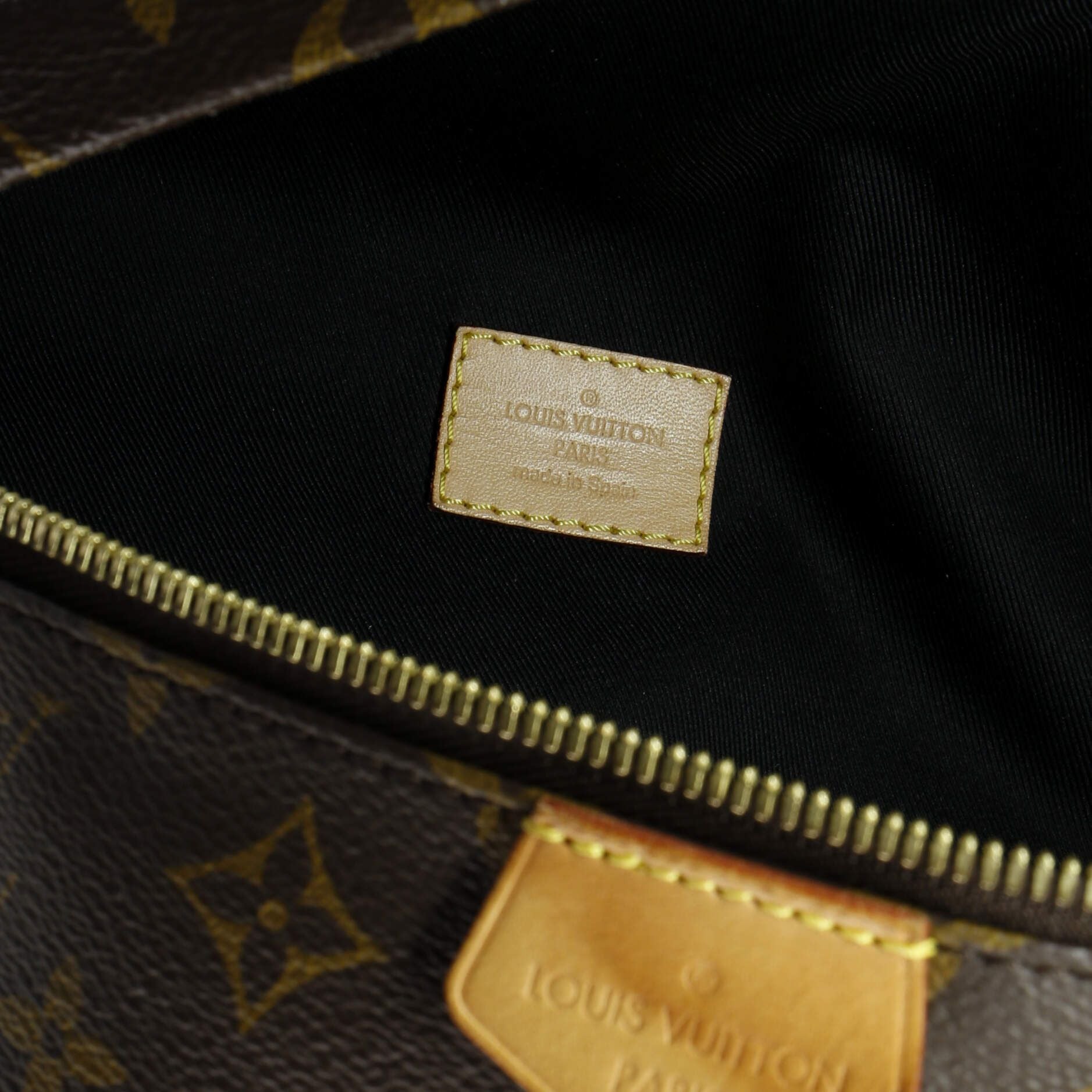 Louis Vuitton Bum Bag Monogram Canvas