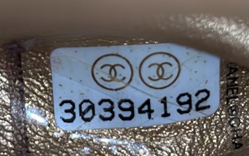 Chanel My Crush Bag Quilted Lambskin Micro