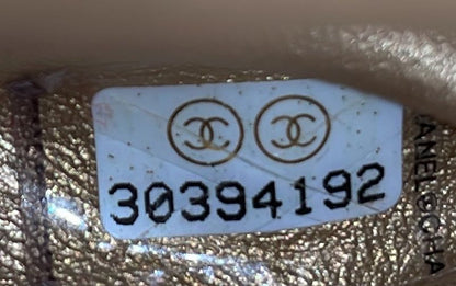 Chanel My Crush Bag Quilted Lambskin Micro