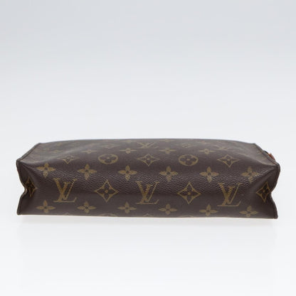 Louis Vuitton Monogram Poche Toilette 26 Pouch M 47542 Lv Auth